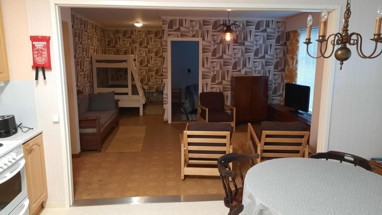 Säkylä Punavilla Majoitus Tasanko מראה חיצוני תמונה